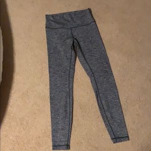 Lululemon Wunder Under High Rise 31” Leggings